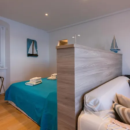 Blue Sea View Apartment Rovinj Exterior photo