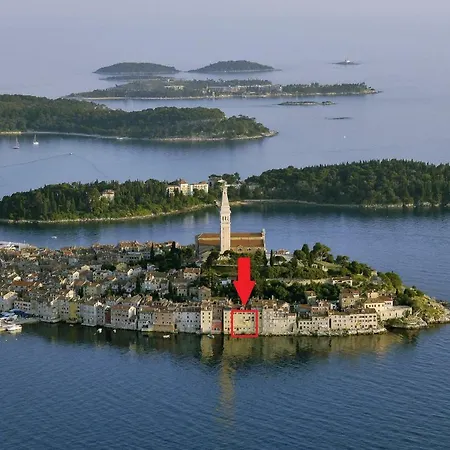 Blue Sea View Apartment Rovinj Exterior photo