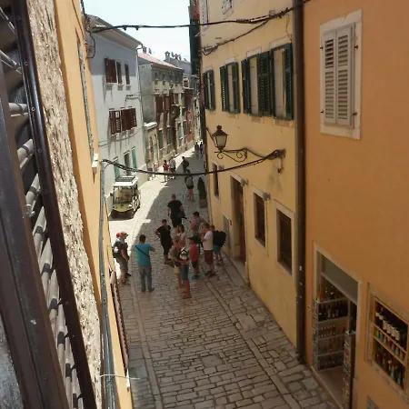 Blue Sea View Apartment Rovinj Exterior photo