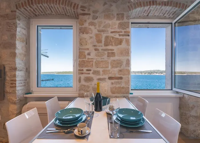 Blue Sea View