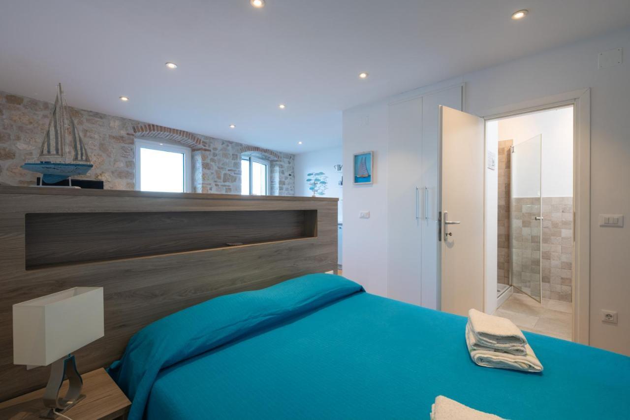 Apartment Blue Sea View