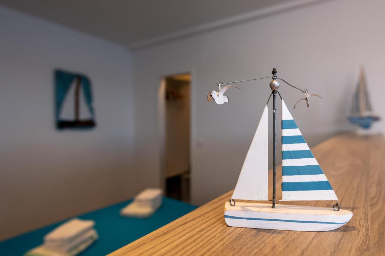 Appartamento Blue Sea View *