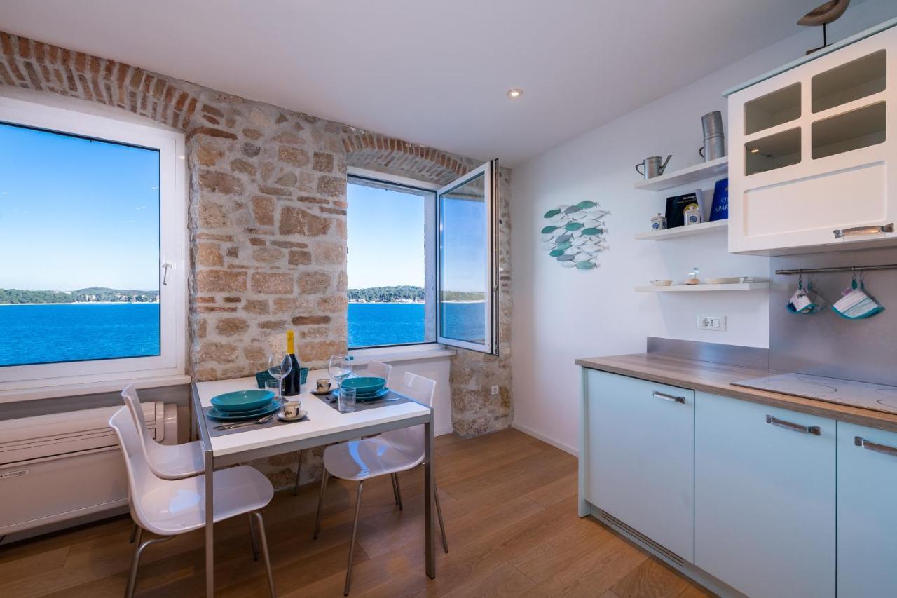 Blue Sea View Appartamento Rovigno