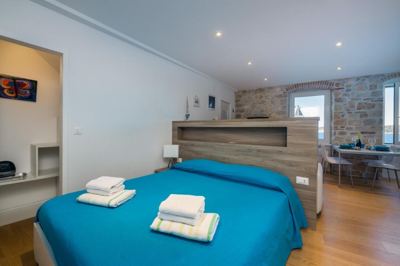 Apartment Blue Sea View Rovinj